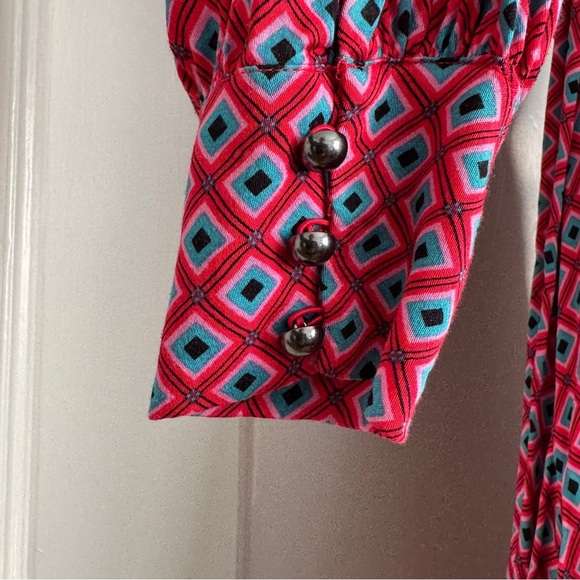 Free People It Takes Two long sleeve dress size L - Picture 6 of 10